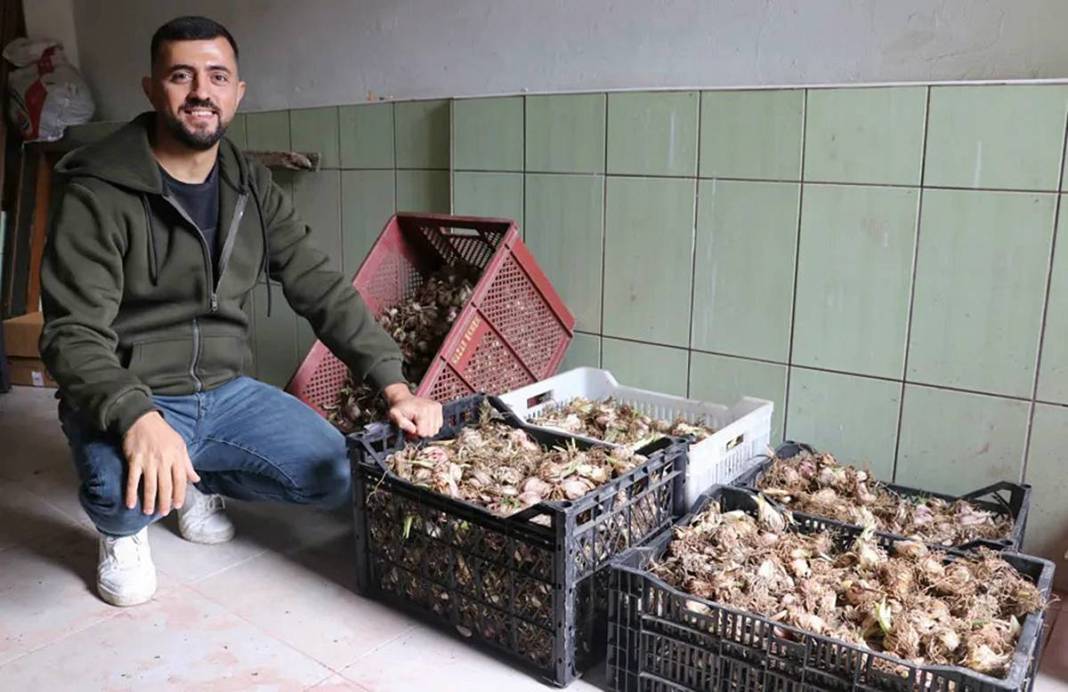 Hobi olarak başladığı iş, Türkiye'nin yeni ihracat kapısı oldu 10
